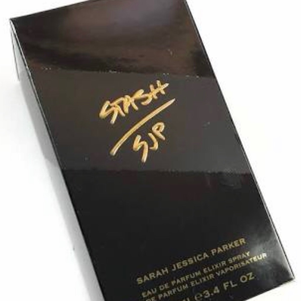 STASH by SJP !